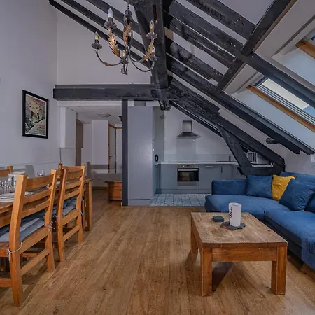 Mansarde- 2 Bedroom Floor * Chamonix